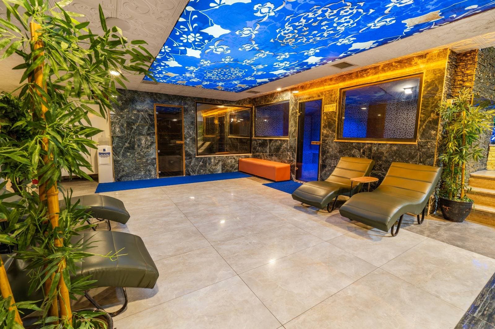 'History' Turkish Bath & Spa in Alanya