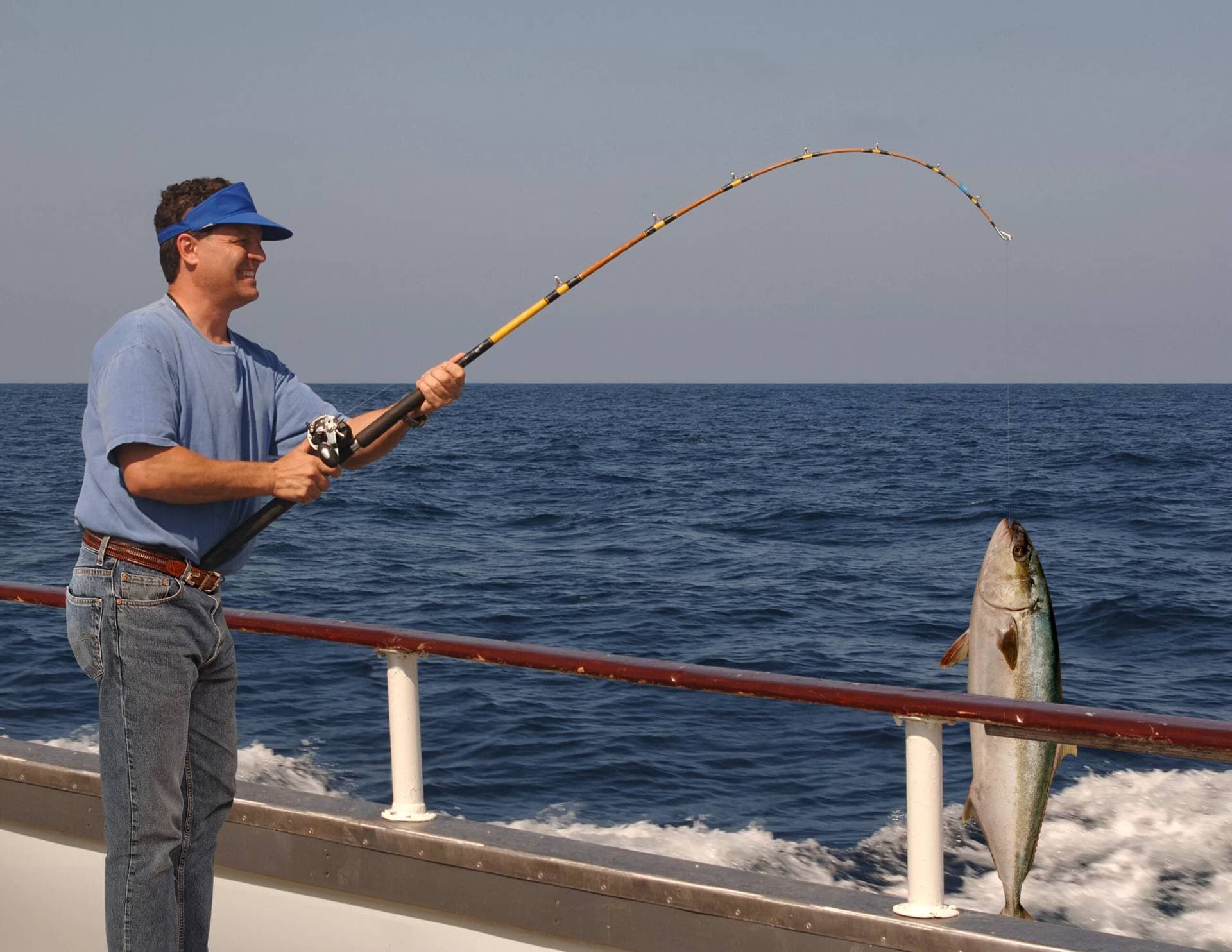 Blue Catch: Belek Fishing & Crab Hunt Experience