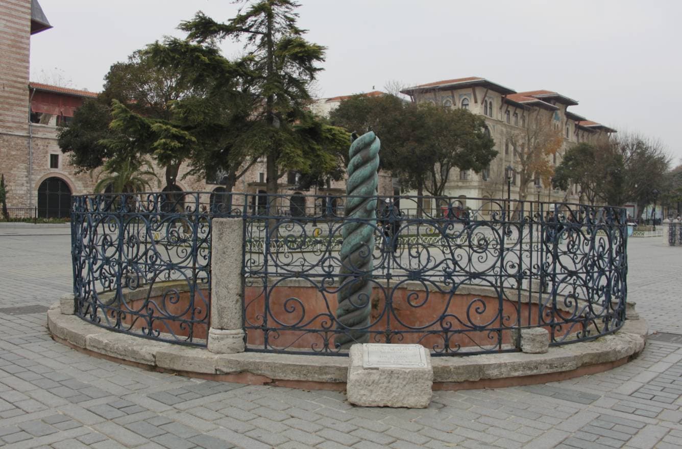 Full Day Topkapı Sultanahmet Tour