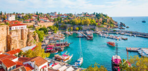 Antalya City Tour from Alanya
